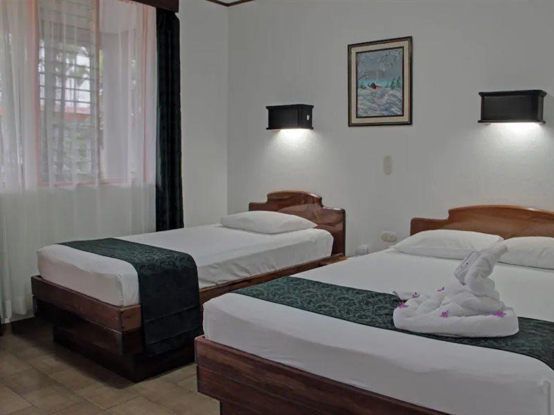 San Bosco Inn La Fortuna Luaran gambar