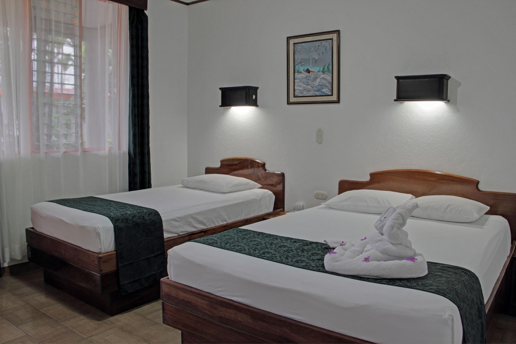 San Bosco Inn La Fortuna Luaran gambar