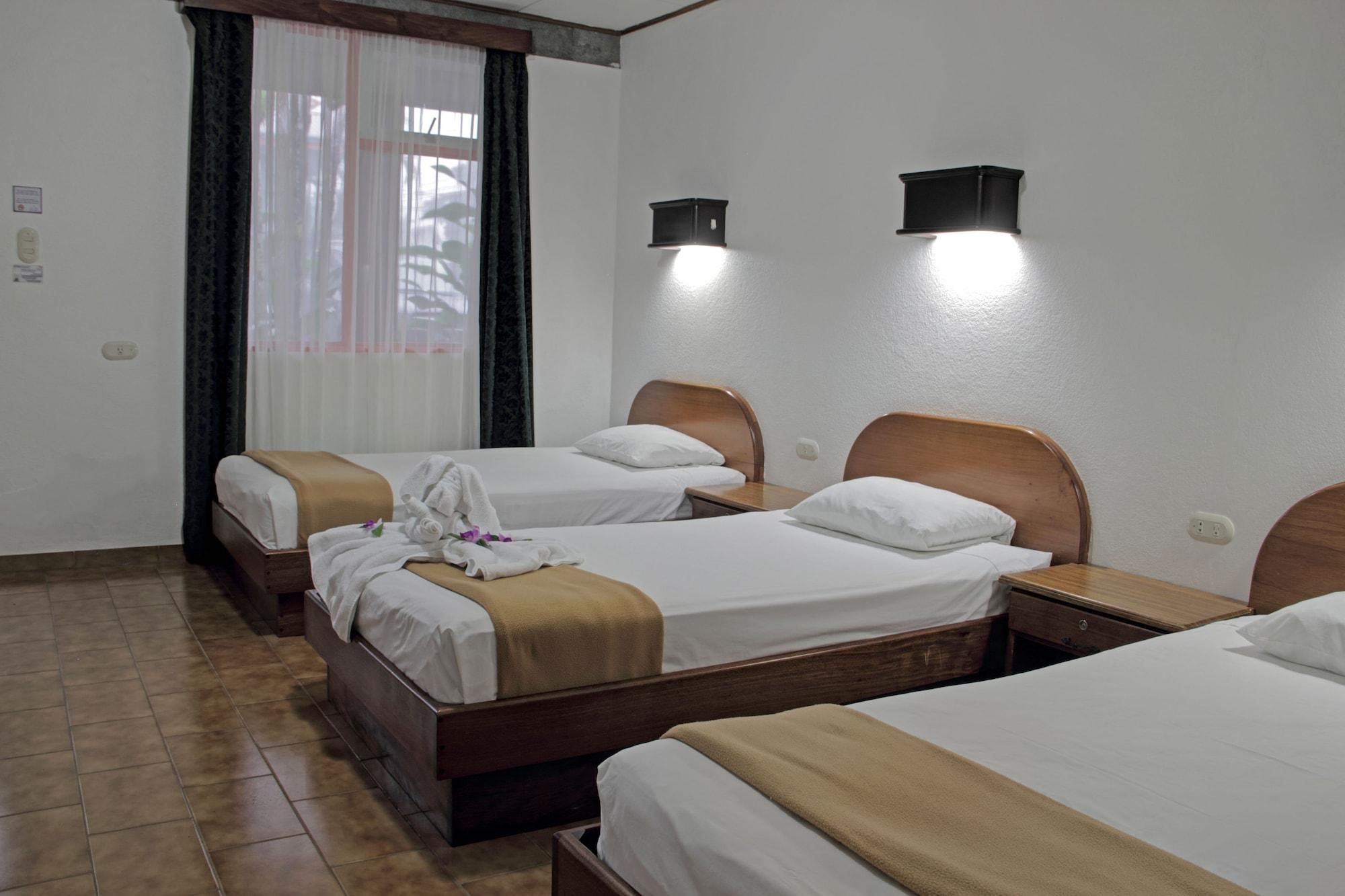 San Bosco Inn La Fortuna Luaran gambar