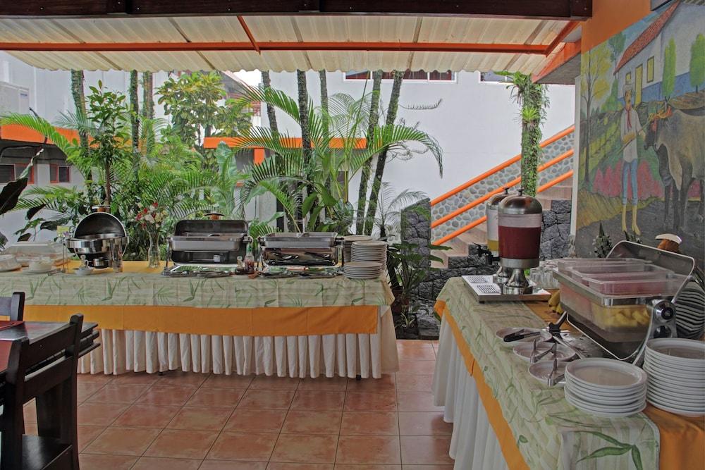 San Bosco Inn La Fortuna Luaran gambar