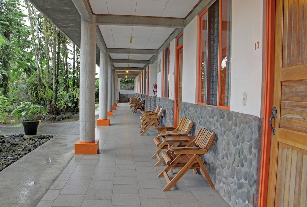 San Bosco Inn La Fortuna Luaran gambar
