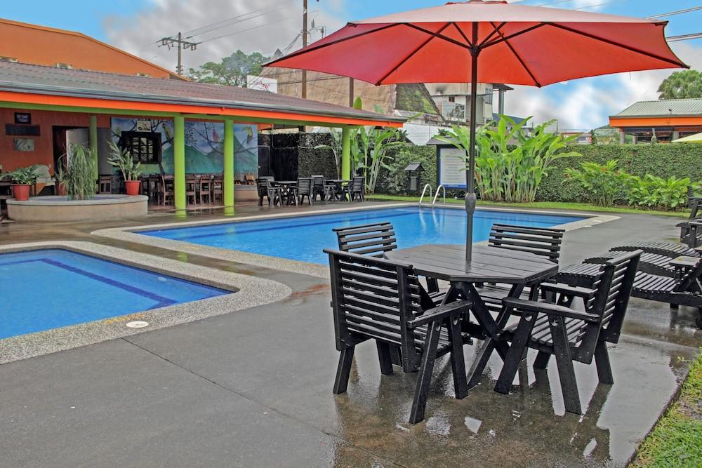 San Bosco Inn La Fortuna Luaran gambar