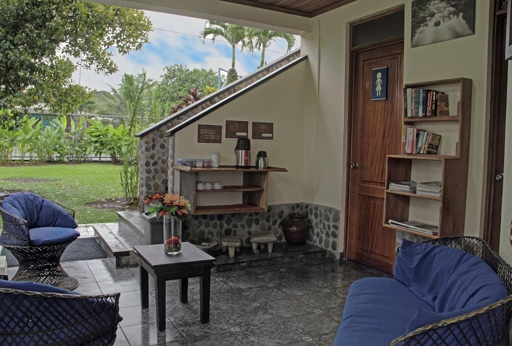 San Bosco Inn La Fortuna Luaran gambar