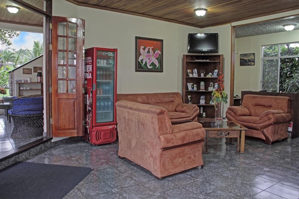 San Bosco Inn La Fortuna Luaran gambar