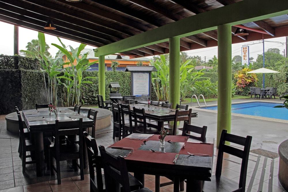 San Bosco Inn La Fortuna Luaran gambar