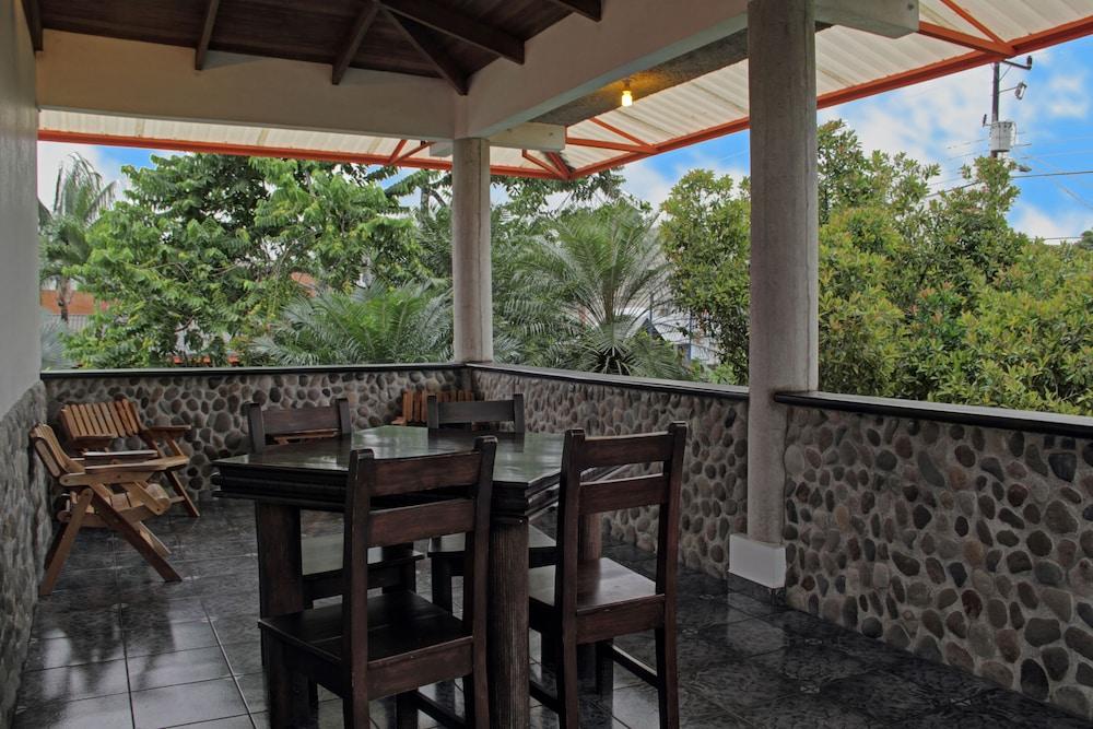 San Bosco Inn La Fortuna Luaran gambar