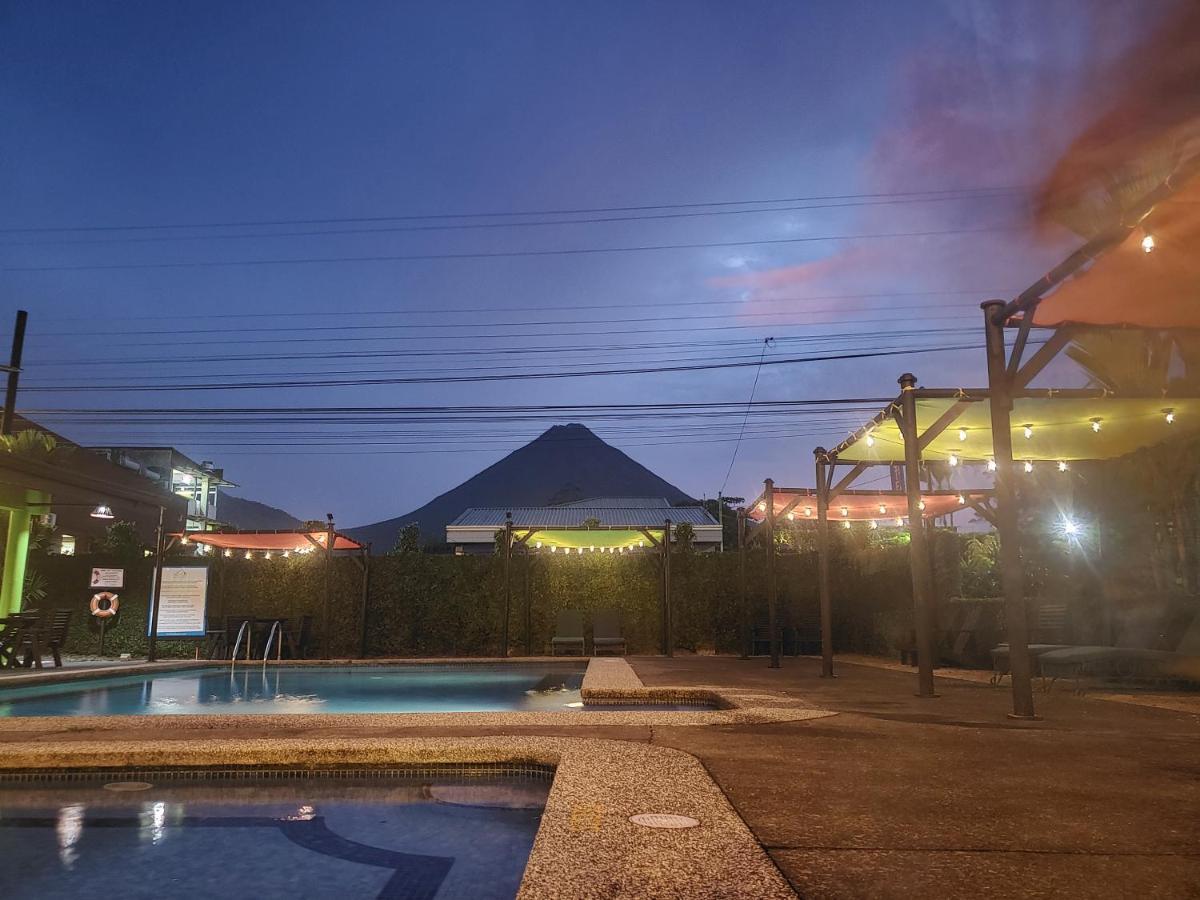 San Bosco Inn La Fortuna Luaran gambar