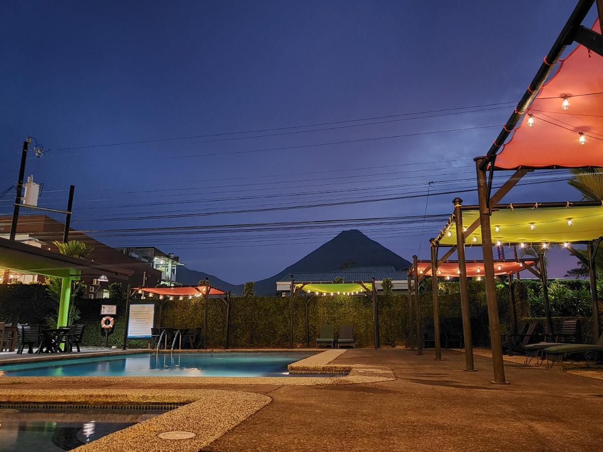 San Bosco Inn La Fortuna Luaran gambar