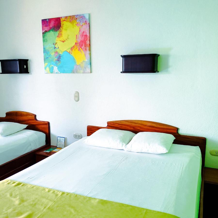 San Bosco Inn La Fortuna Luaran gambar