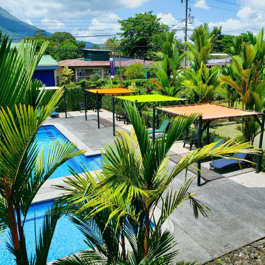 San Bosco Inn La Fortuna Luaran gambar
