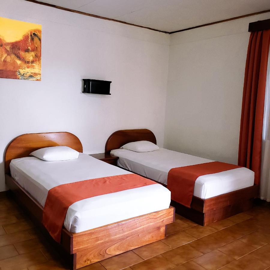 San Bosco Inn La Fortuna Luaran gambar