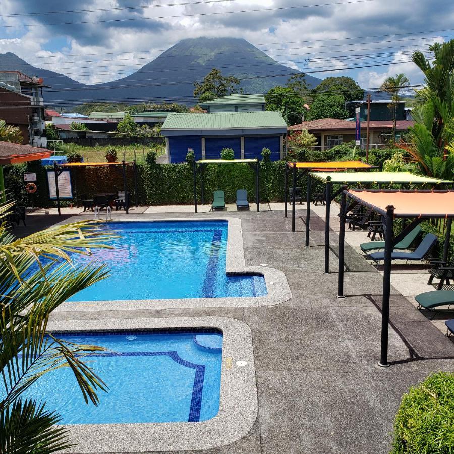 San Bosco Inn La Fortuna Luaran gambar