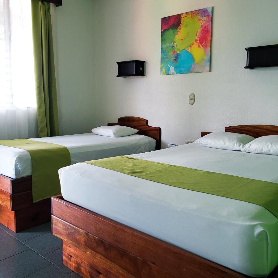 San Bosco Inn La Fortuna Luaran gambar