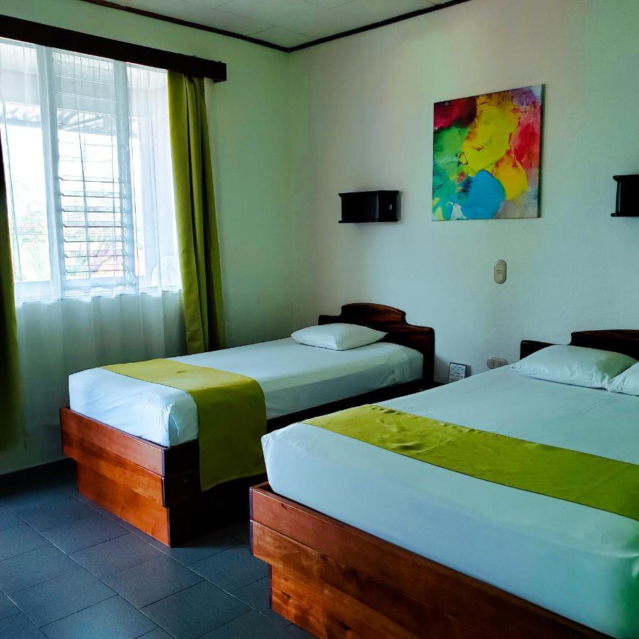 San Bosco Inn La Fortuna Luaran gambar