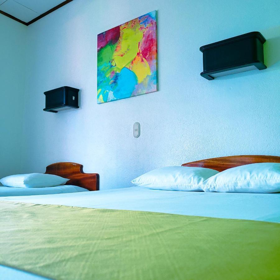 San Bosco Inn La Fortuna Luaran gambar