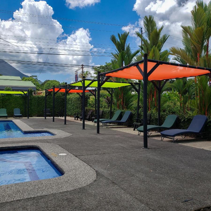 San Bosco Inn La Fortuna Luaran gambar