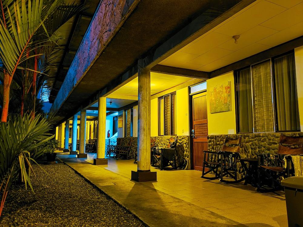San Bosco Inn La Fortuna Luaran gambar