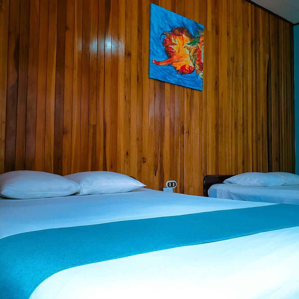 San Bosco Inn La Fortuna Luaran gambar