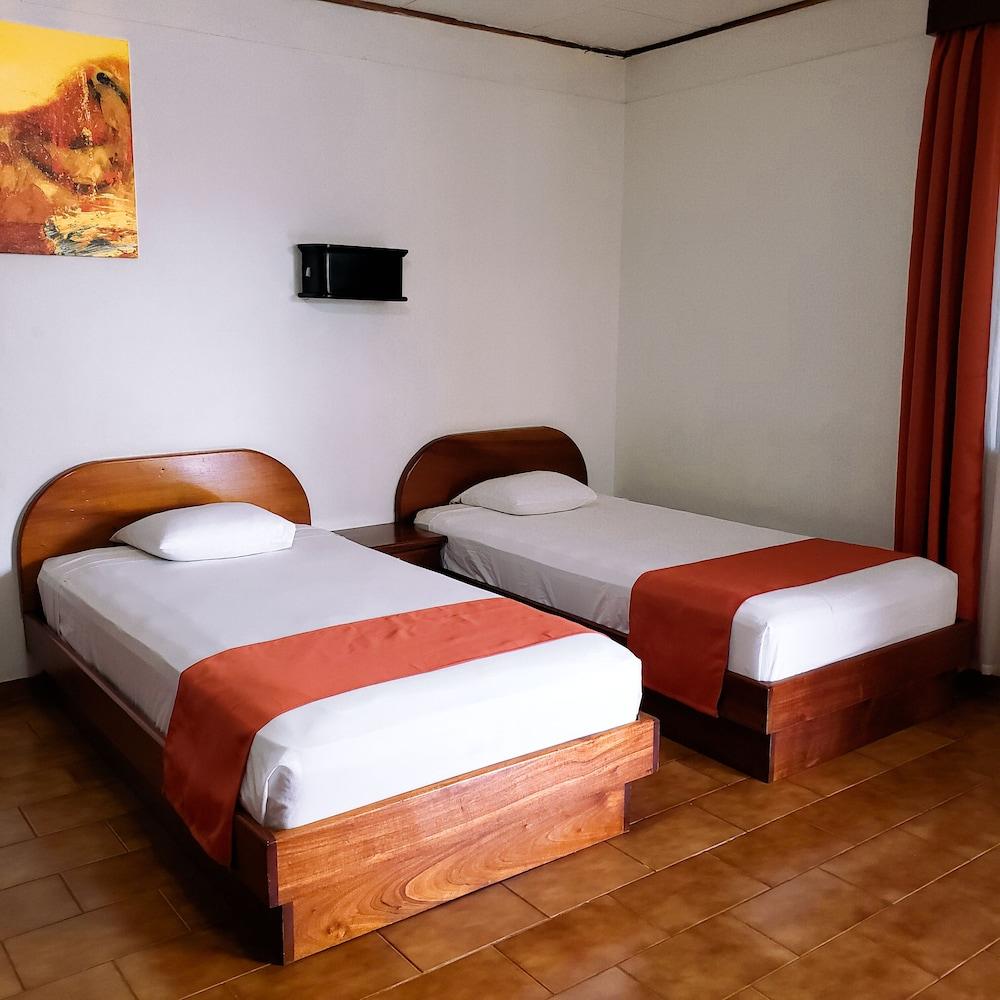 San Bosco Inn La Fortuna Luaran gambar