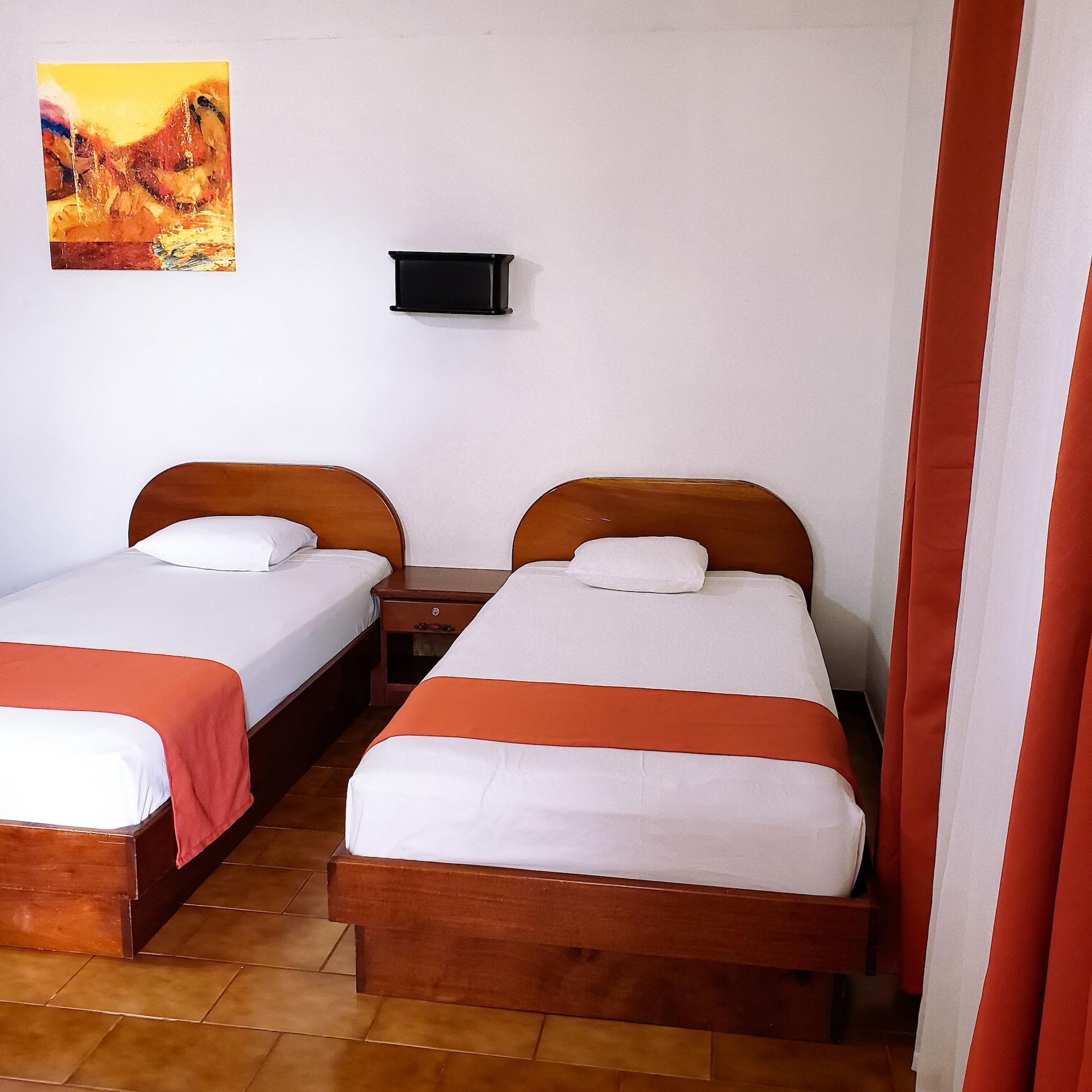 San Bosco Inn La Fortuna Luaran gambar