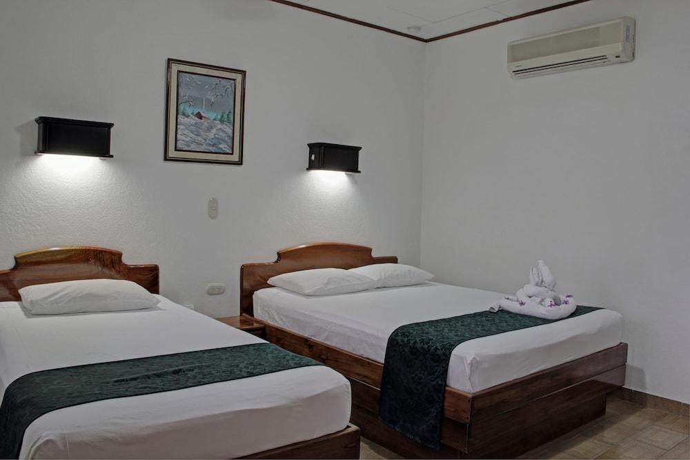 San Bosco Inn La Fortuna Luaran gambar