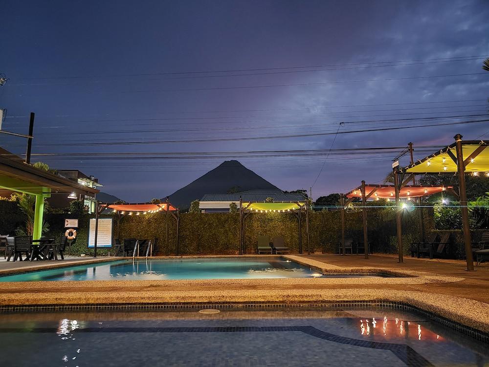 San Bosco Inn La Fortuna Luaran gambar
