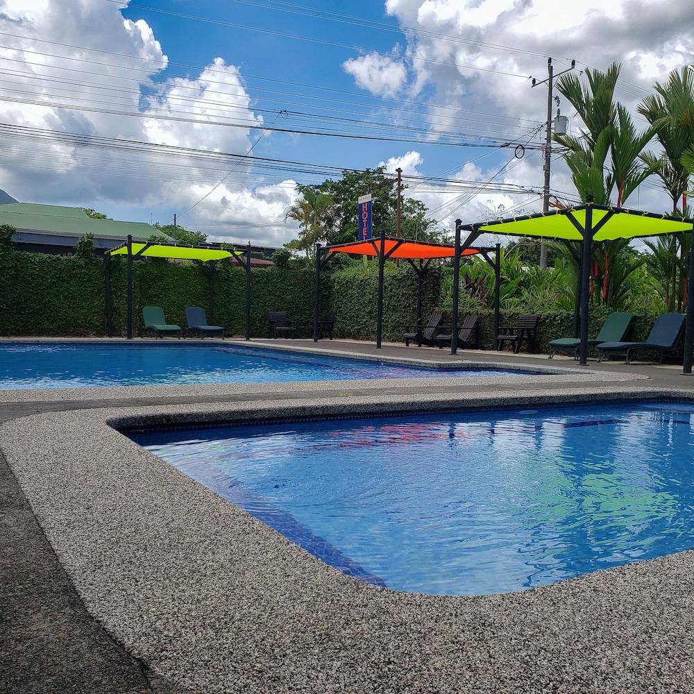 San Bosco Inn La Fortuna Luaran gambar