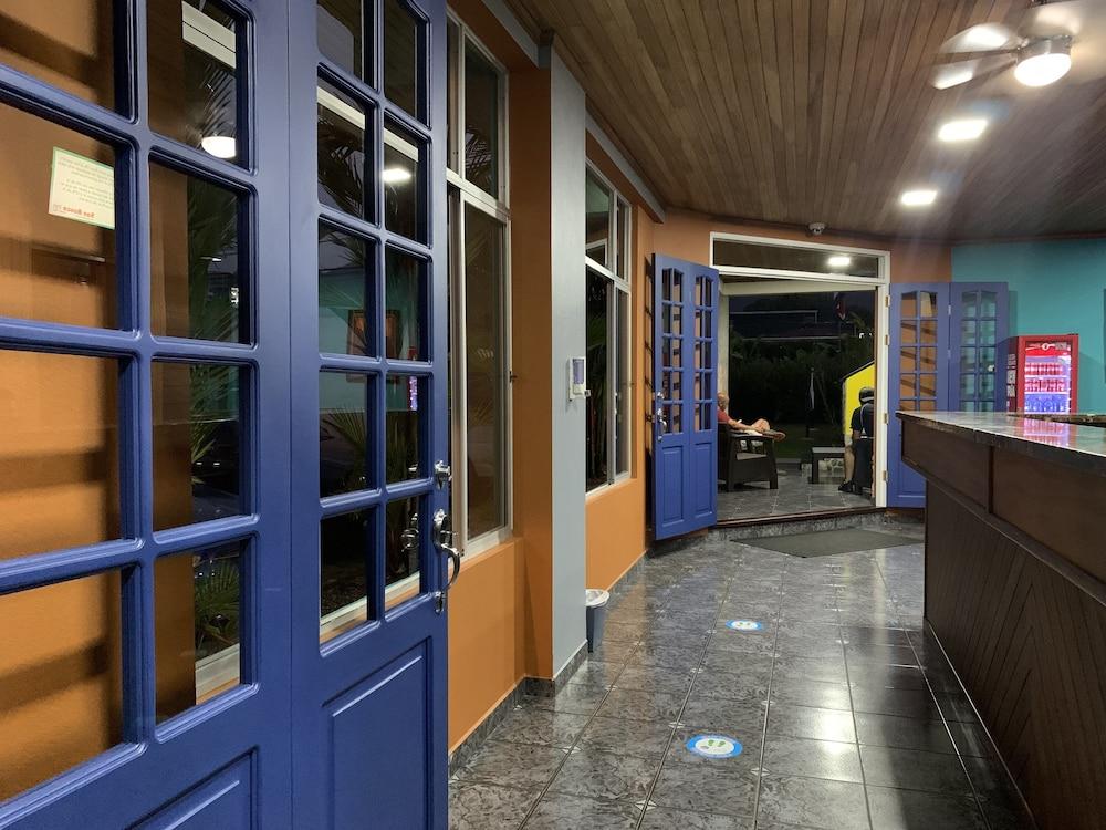 San Bosco Inn La Fortuna Luaran gambar