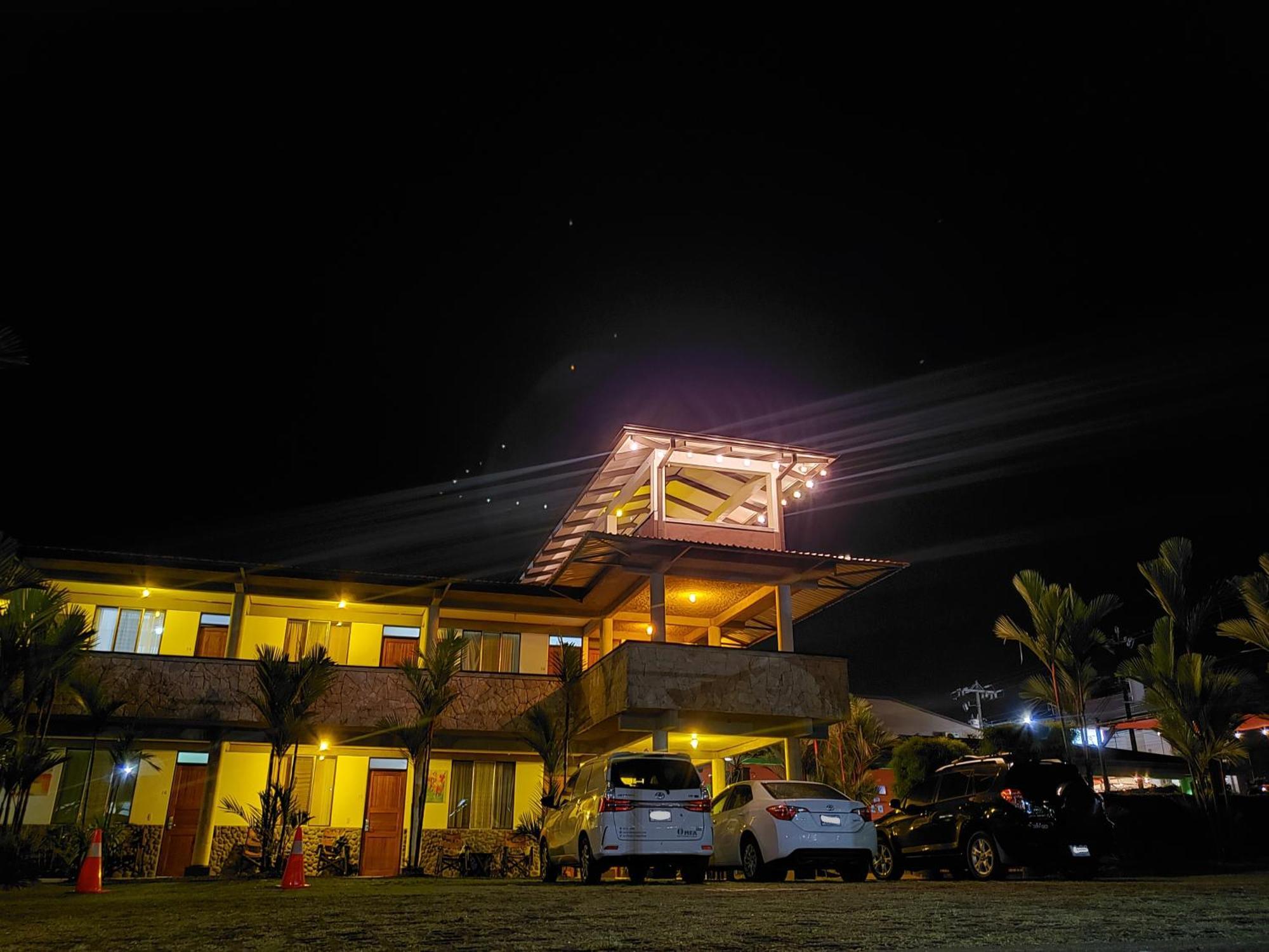 San Bosco Inn La Fortuna Luaran gambar